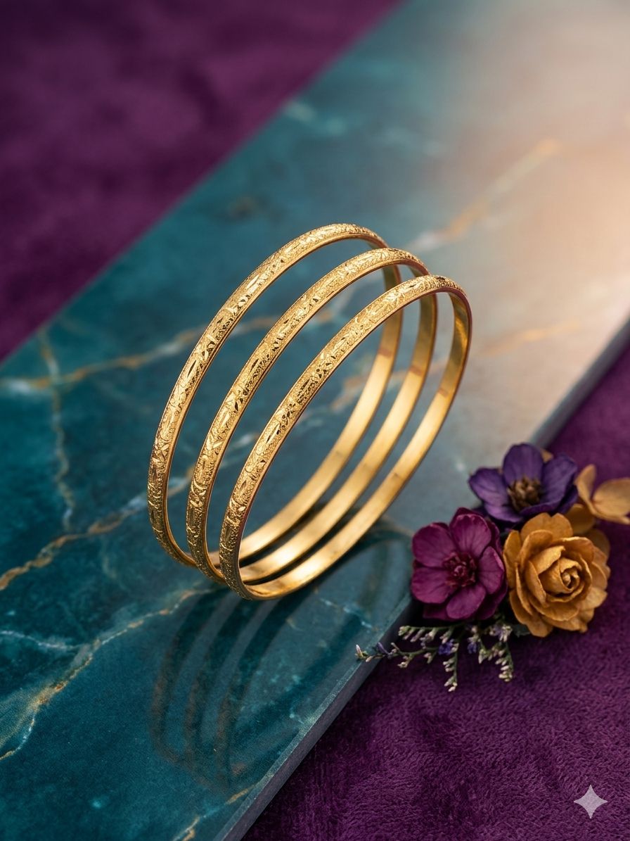 Aura Starfire bangles