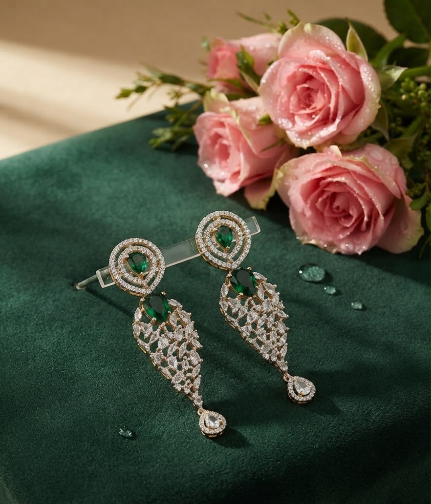 AD Earring Category