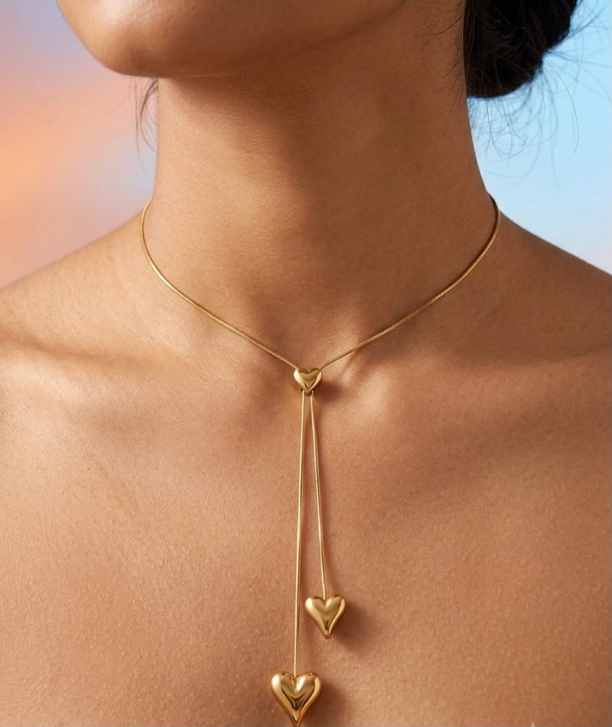 Minimalistic pendent Category